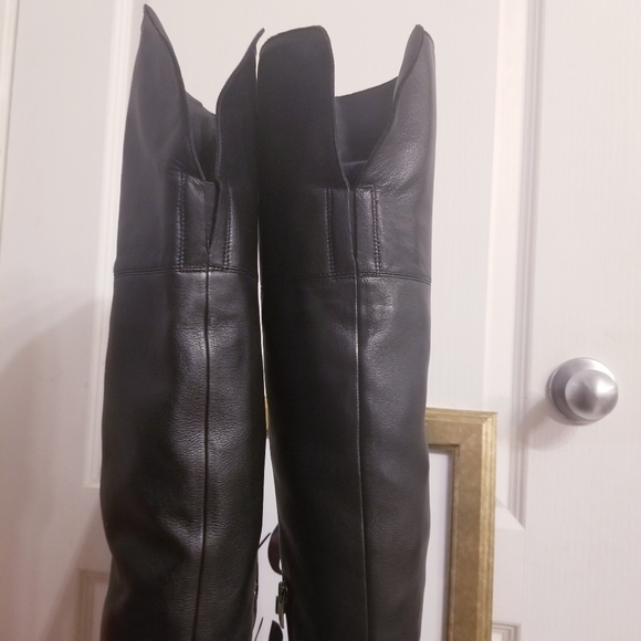 ⬇️Price Reduced⬇️Via Spiga Over-the-knee boots - Picture 5 of 8